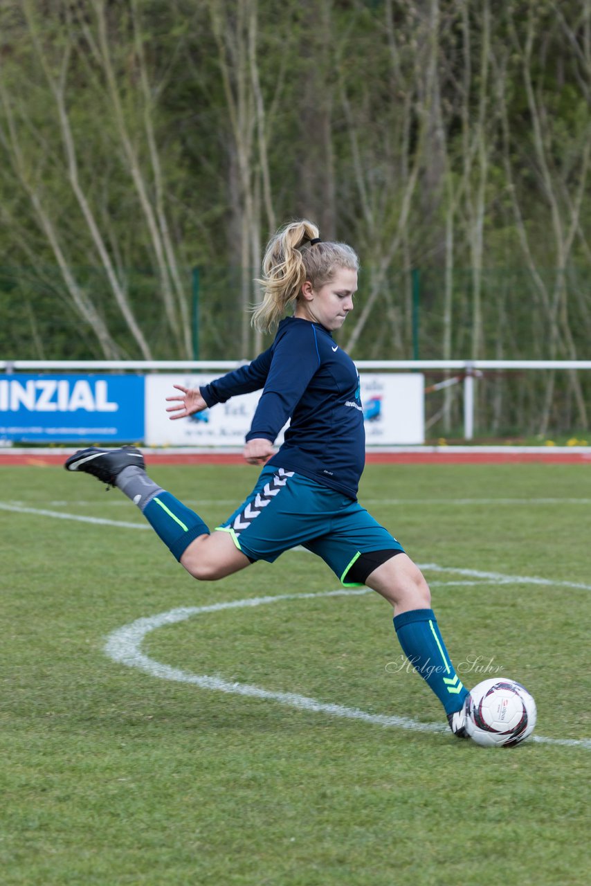 Bild 113 - wBJ VfL Oldesloe - SV Henstedt Ulzburg : Ergebnis: 3:3